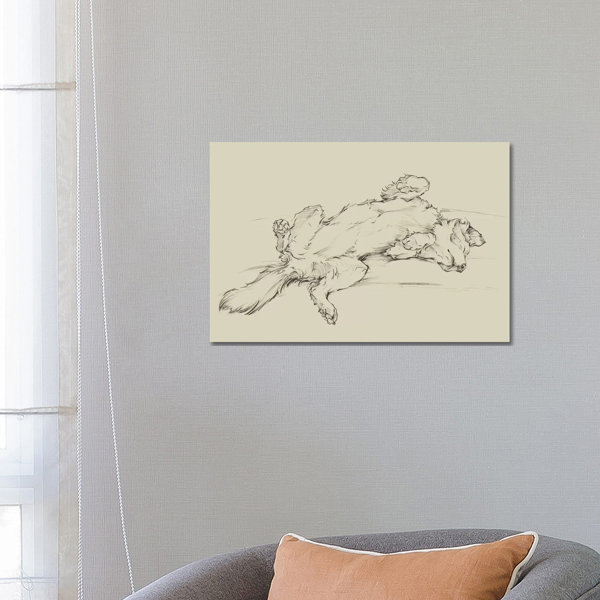 Canvases Dogs Wayfair.co.uk